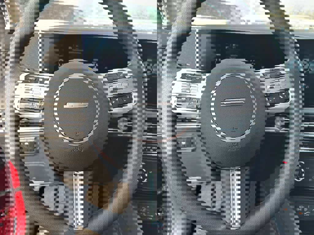 New 2026 Hyundai Tucson SEL image 13