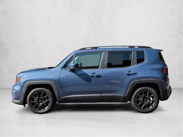 Used 2020 Jeep Renegade Latitude FWD image 8
