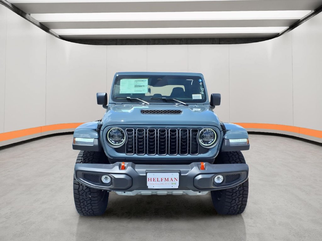 New 2026 Jeep Gladiator Mojave AWD/4WD image 5