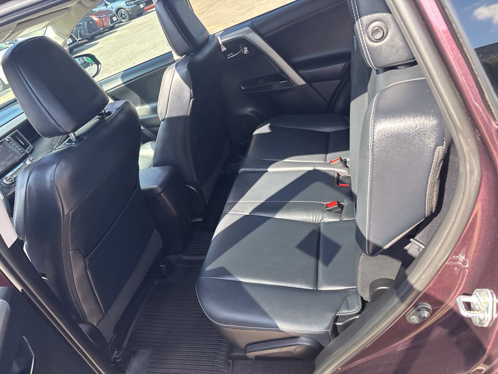 Used 2016 Toyota RAV4 Limited FWD image 20