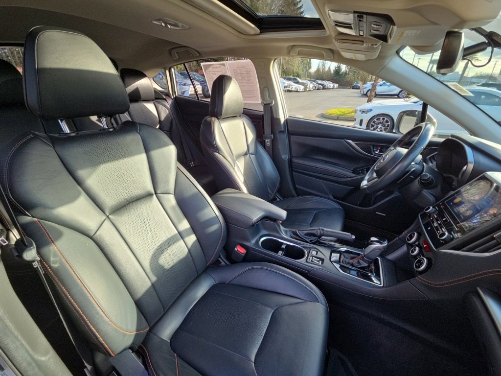 Used 2020 Subaru Crosstrek 2.0i Limited w/ Moonroof Package w/Navigation image 21