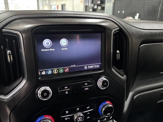 Used 2020 GMC Sierra 2500 AT4 w/ AT4 Premium Package AWD/4WD image 33