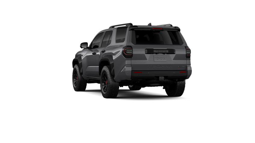 New 2026 Toyota 4Runner TRD Pro image 16