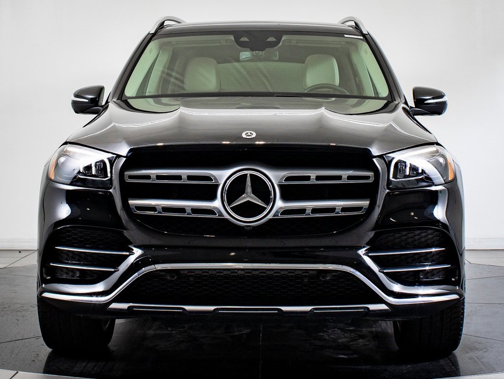 Certified 2022 Mercedes-Benz GLS 450 4MATIC image 2
