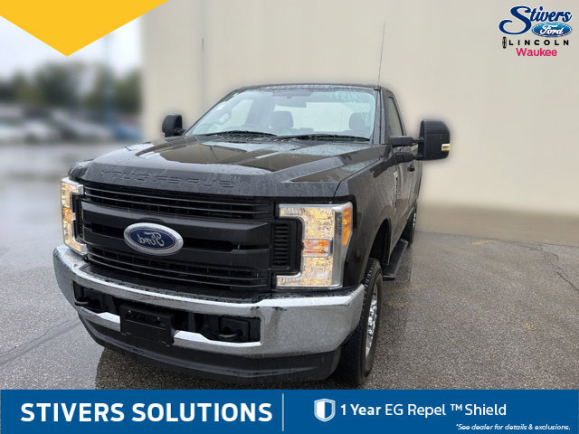 Used 2017 Ford F250 XL w/ Power Equipment Group AWD/4WD image 5