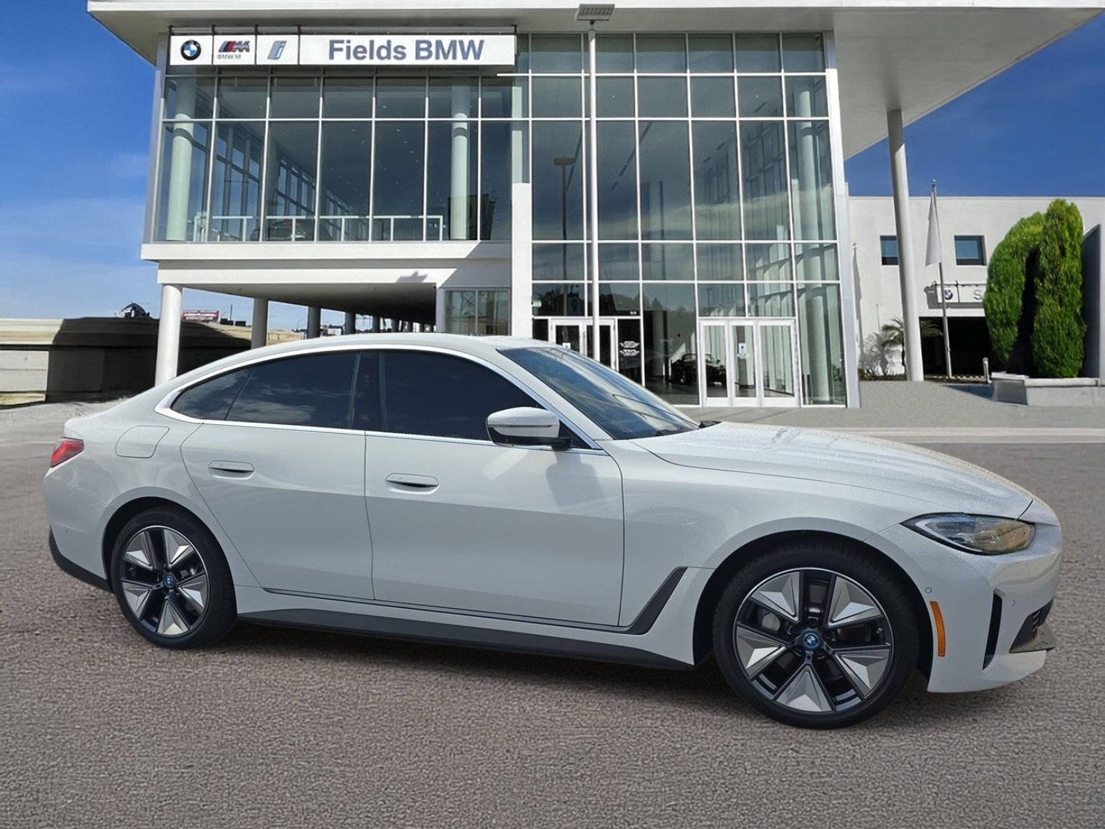 Used 2023 BMW i4 eDrive35 w/ Premium Package