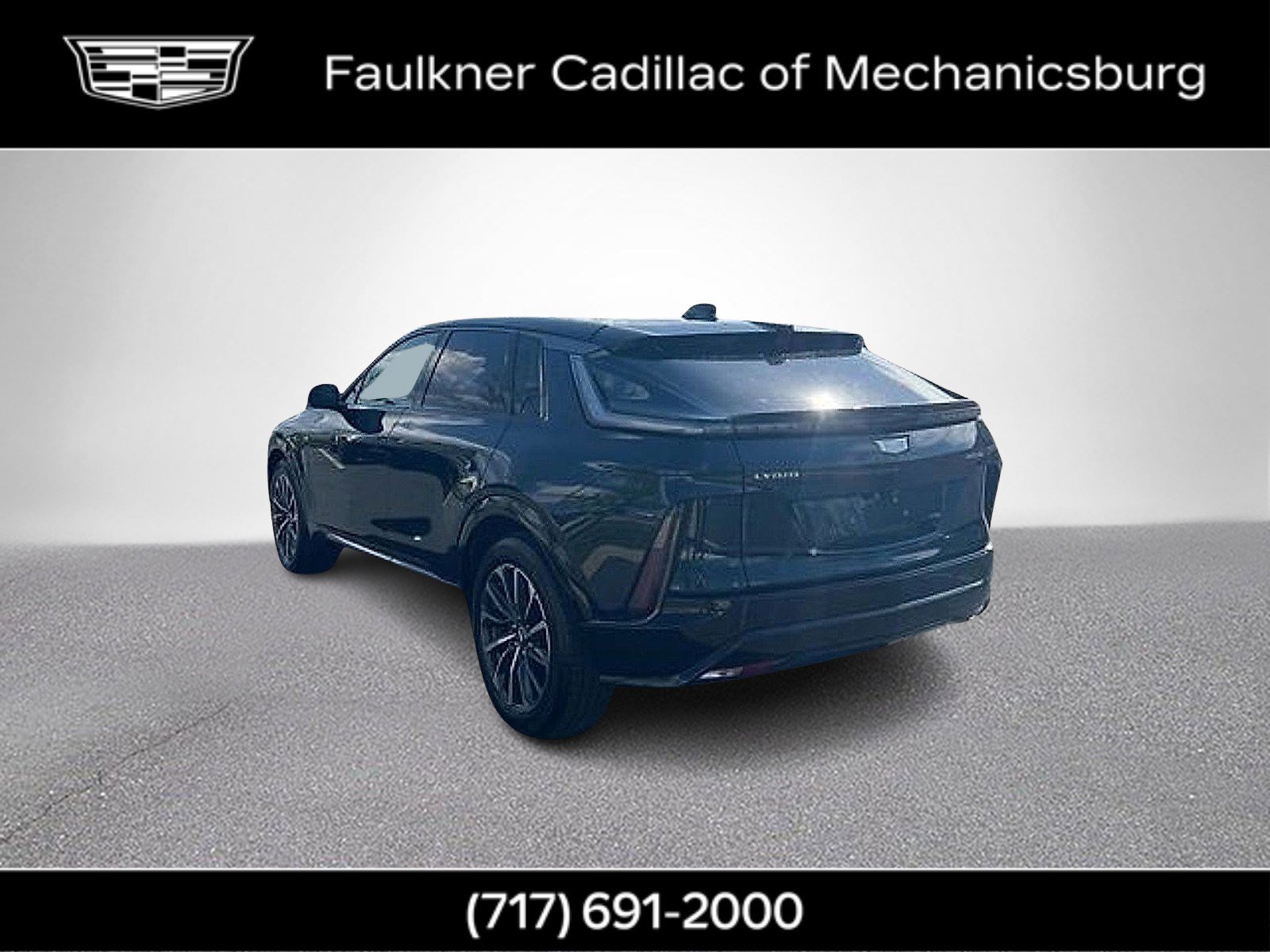 Certified 2024 Cadillac Lyriq Sport image 7