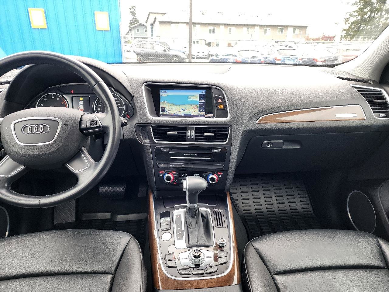 Used 2016 Audi Q5 2.0T Premium Plus w/ Technology Package AWD/4WD image 15