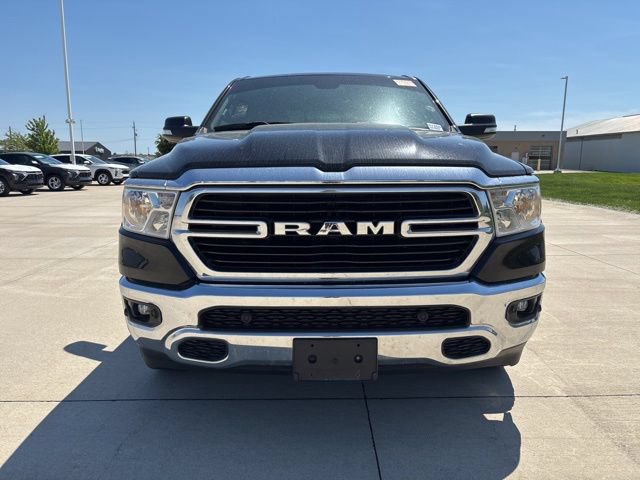 Used 2019 RAM 1500 Big Horn AWD/4WD image 3