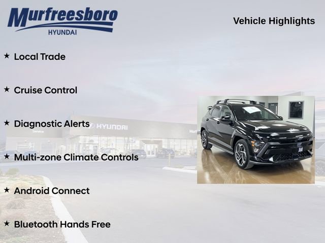 Certified 2024 Hyundai Kona N Line image 10