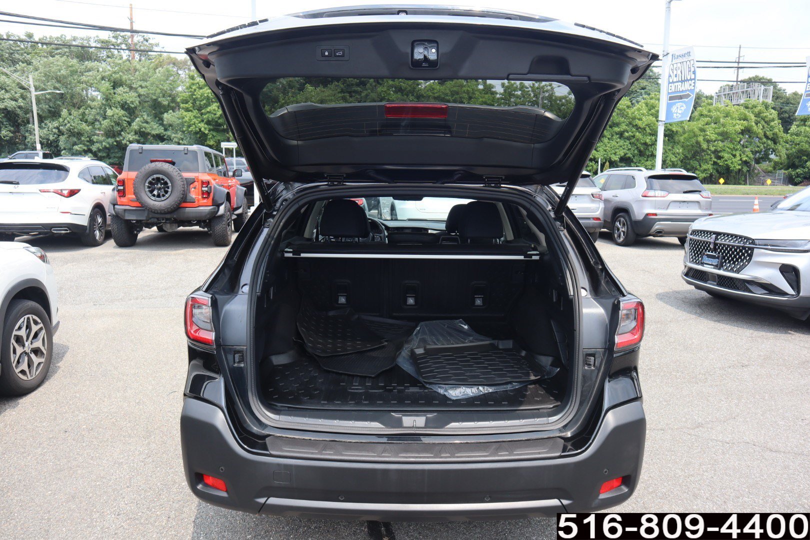 Used 2024 Subaru Outback Onyx Edition AWD/4WD image 27