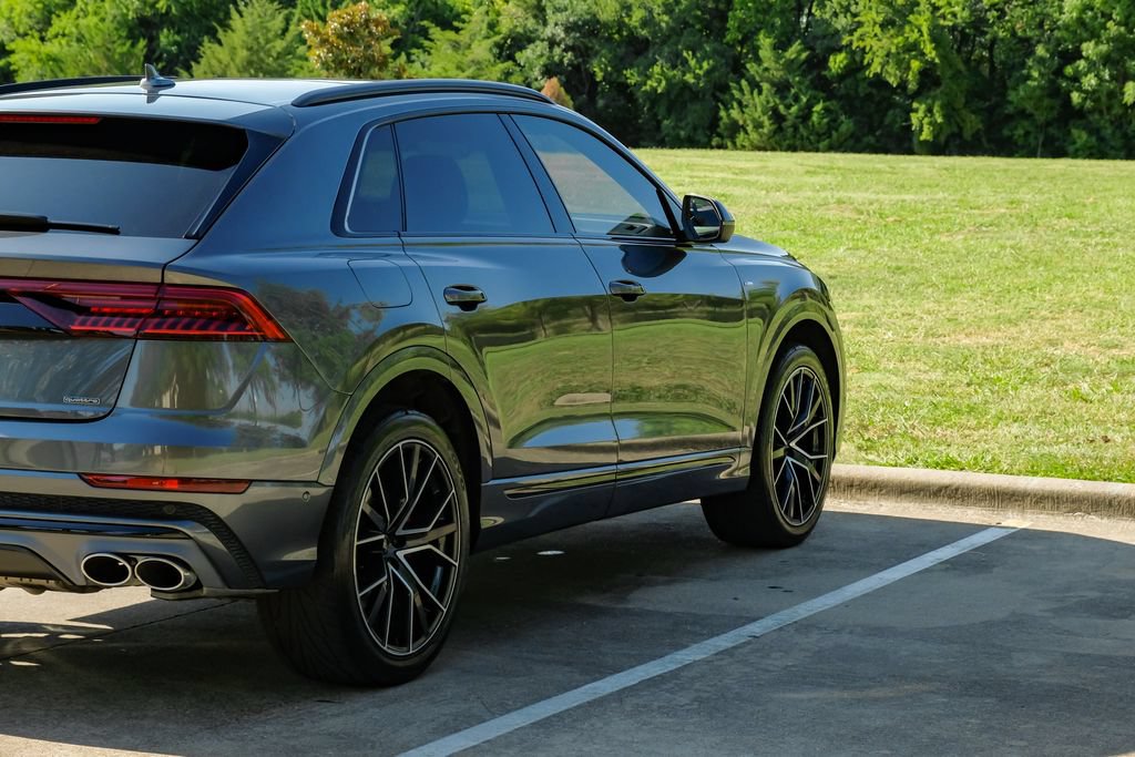 Used 2021 Audi Q8 Premium Plus AWD/4WD image 15