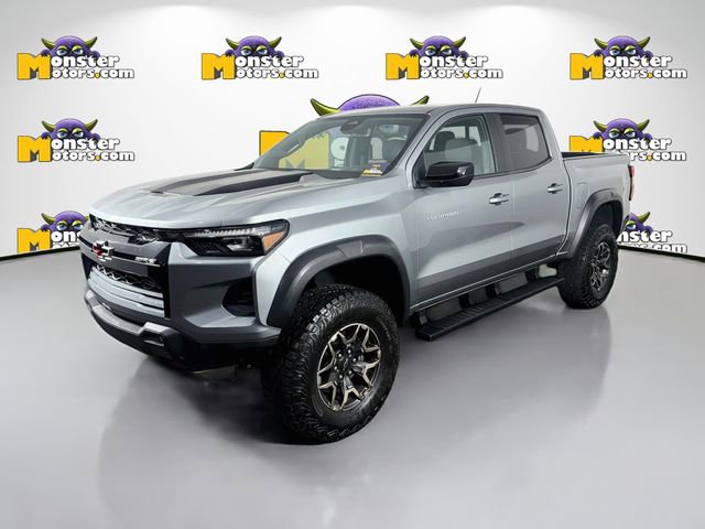 Used 2024 Chevrolet Colorado ZR2