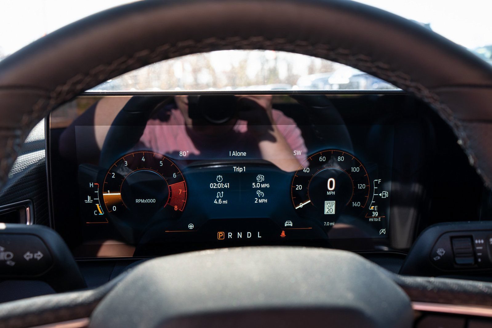 New 2026 Ford Mustang Premium RWD image 24