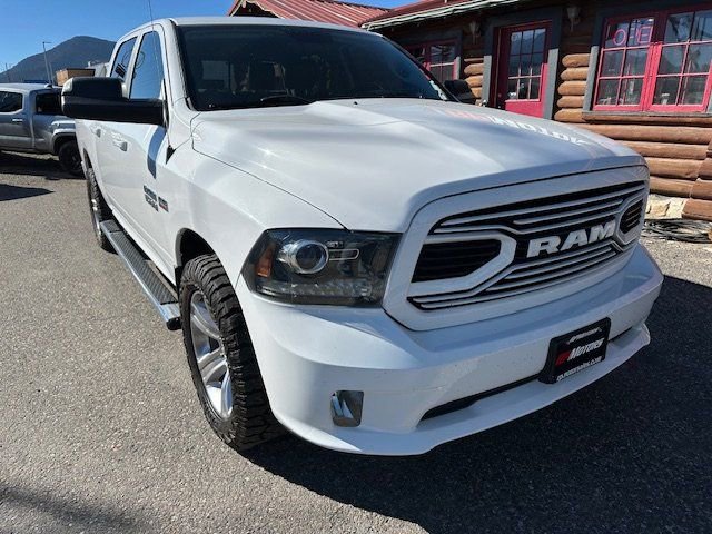 Used 2018 RAM 1500 Sport image 2