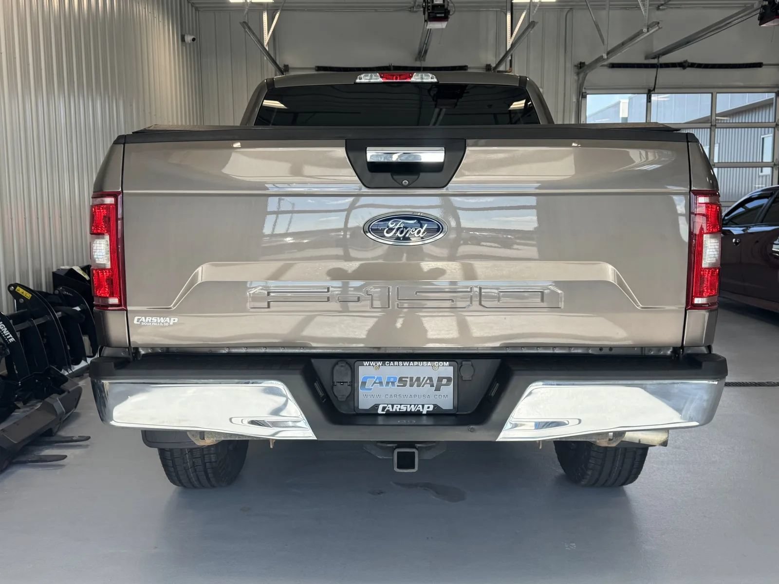 Used 2019 Ford F150 XLT w/ Equipment Group 302A Luxury AWD/4WD image 4