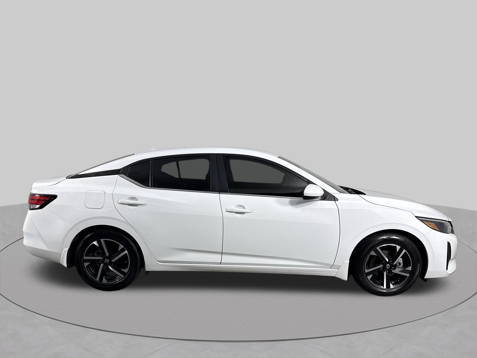 Used 2024 Nissan Sentra SV w/ All-Weather Package FWD image 35