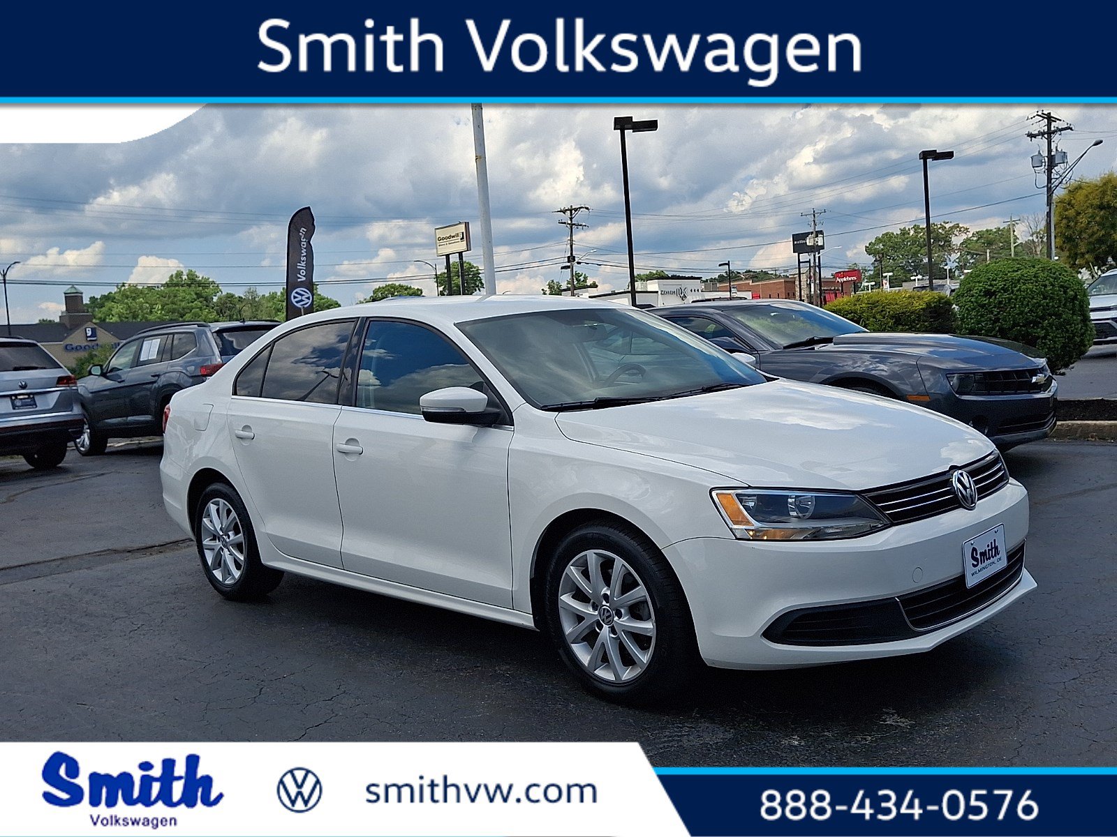 Used 2013 Volkswagen Jetta SE