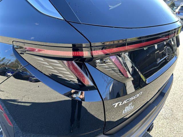 New 2026 Hyundai Tucson Limited AWD/4WD image 39