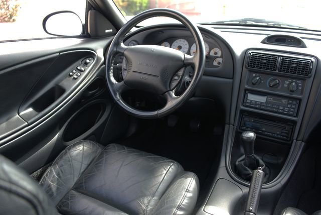 Used 1997 Ford Mustang Cobra image 71