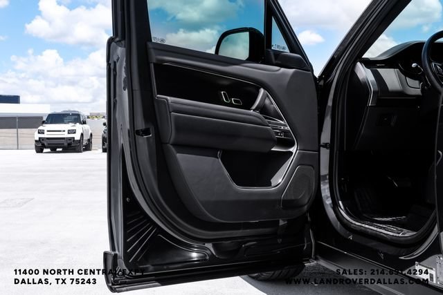 New 2026 Land Rover Range Rover Long Wheelbase SE AWD/4WD image 43