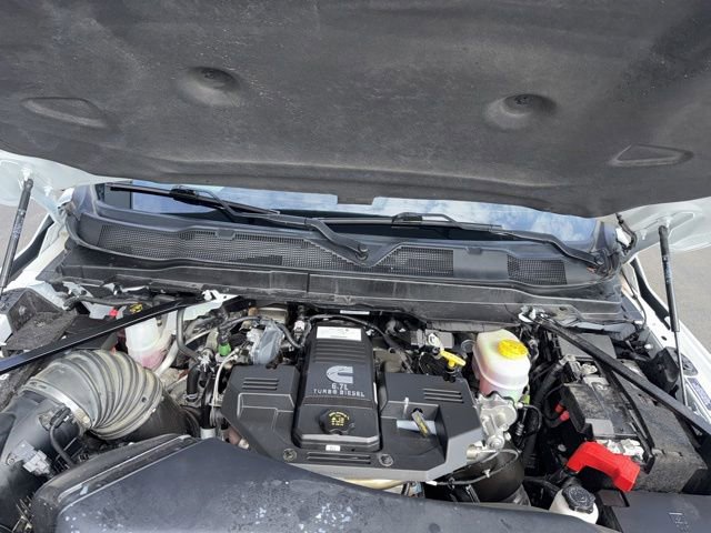 Used 2024 RAM 3500 Big Horn w/ Night Edition AWD/4WD image 47