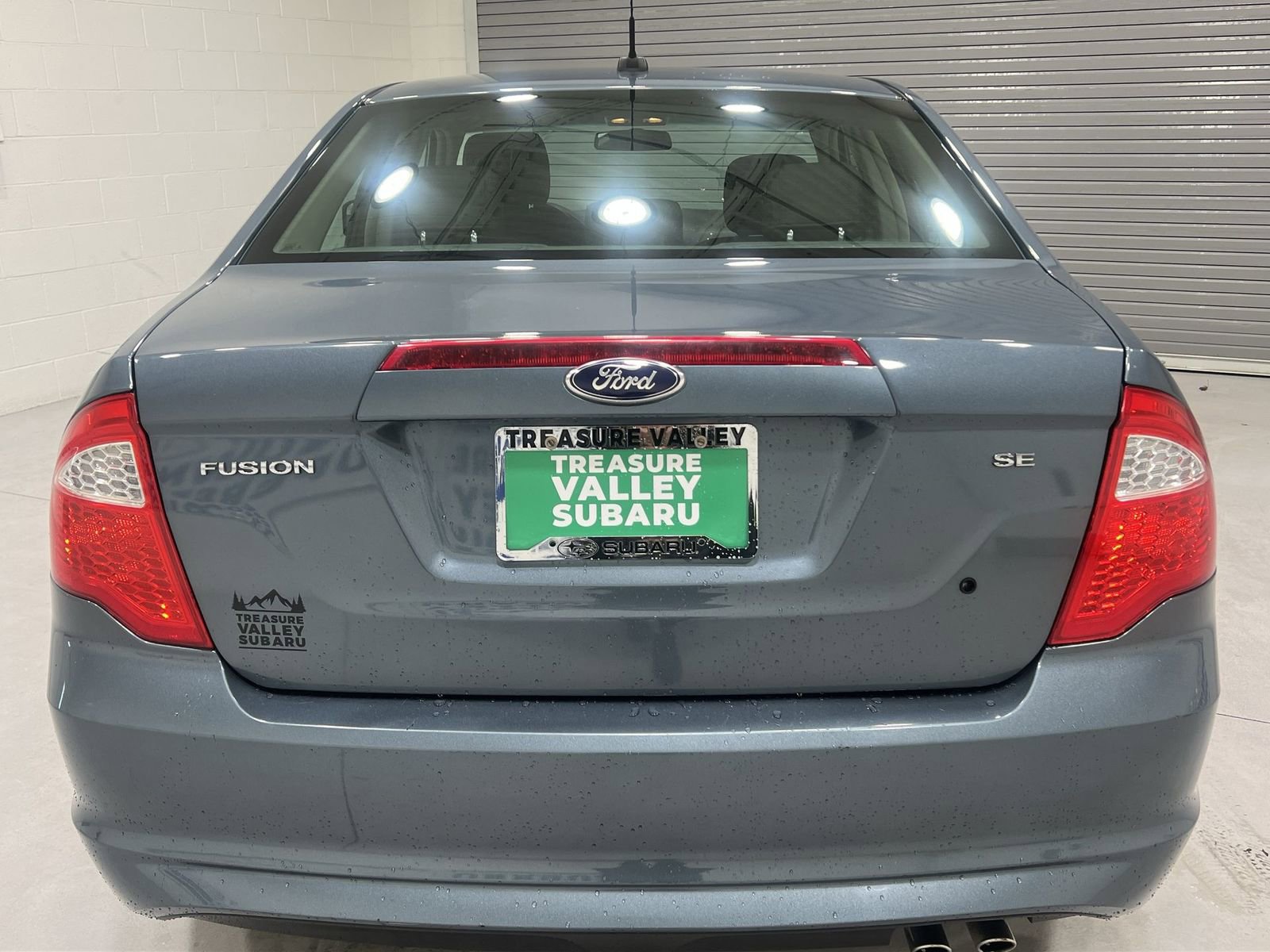 Used 2012 Ford Fusion SE image 7