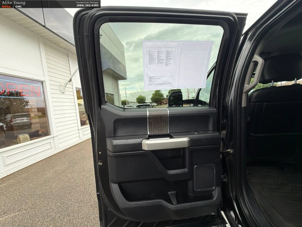 Used 2021 Ford F250 Lariat AWD/4WD image 37