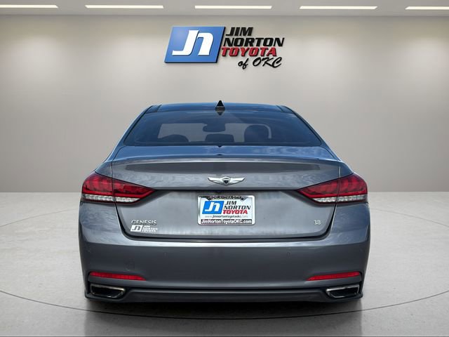 Used 2015 Hyundai Genesis 3.8 w/ Option Group 03 RWD image 6