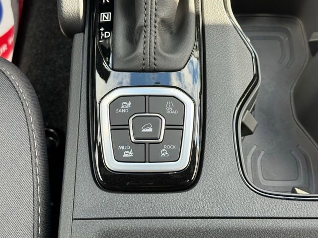 New 2026 Nissan Frontier SV w/ All-Weather Content Package image 27