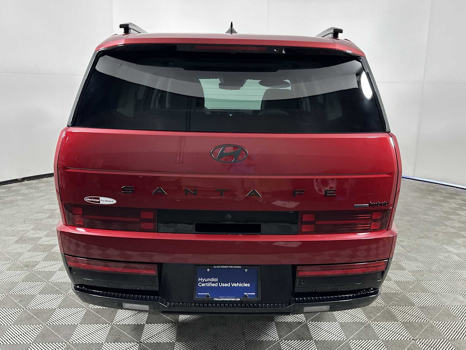 Certified 2024 Hyundai Santa Fe Calligraphy image 7