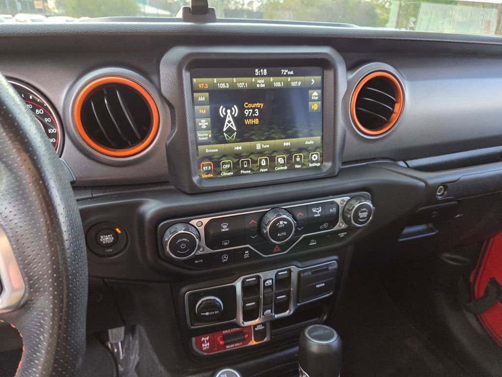 Used 2021 Jeep Gladiator Mojave image 22
