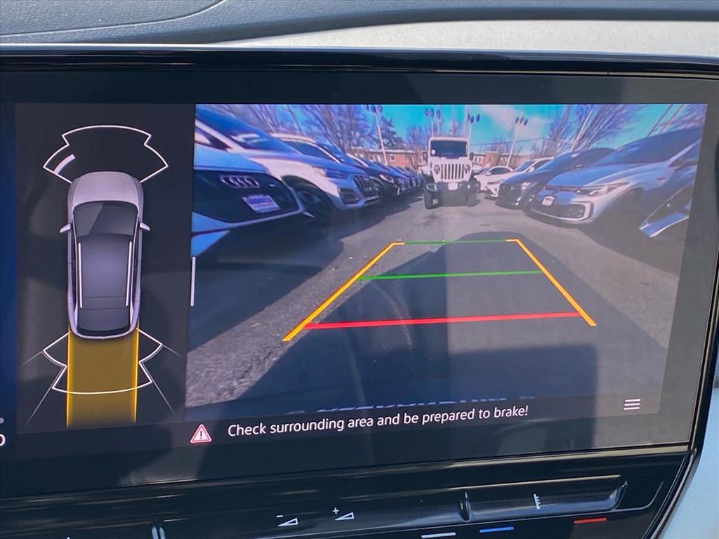 Certified 2023 Volkswagen ID.4 Pro image 14