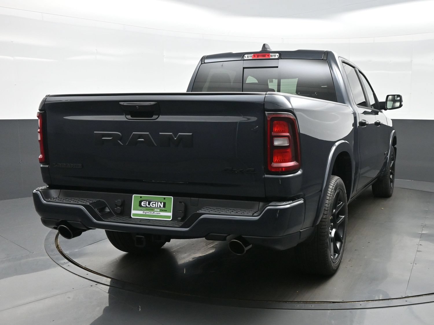 New 2027 RAM 1500 Laramie w/ Night Edition AWD/4WD image 7