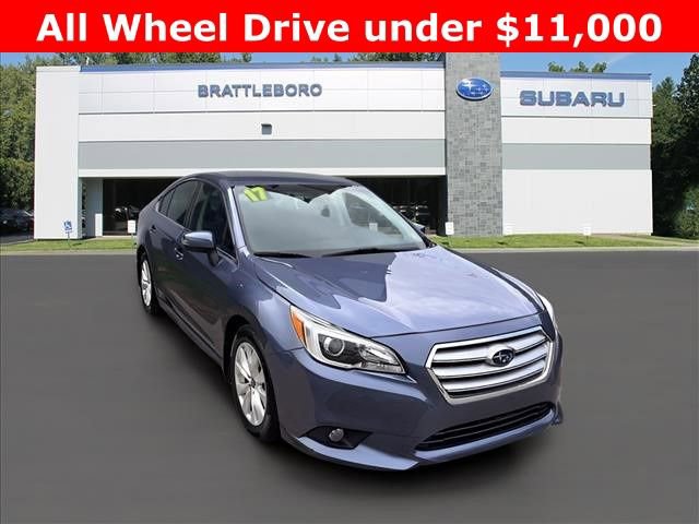 Used 2017 Subaru Legacy 2.5i Premium