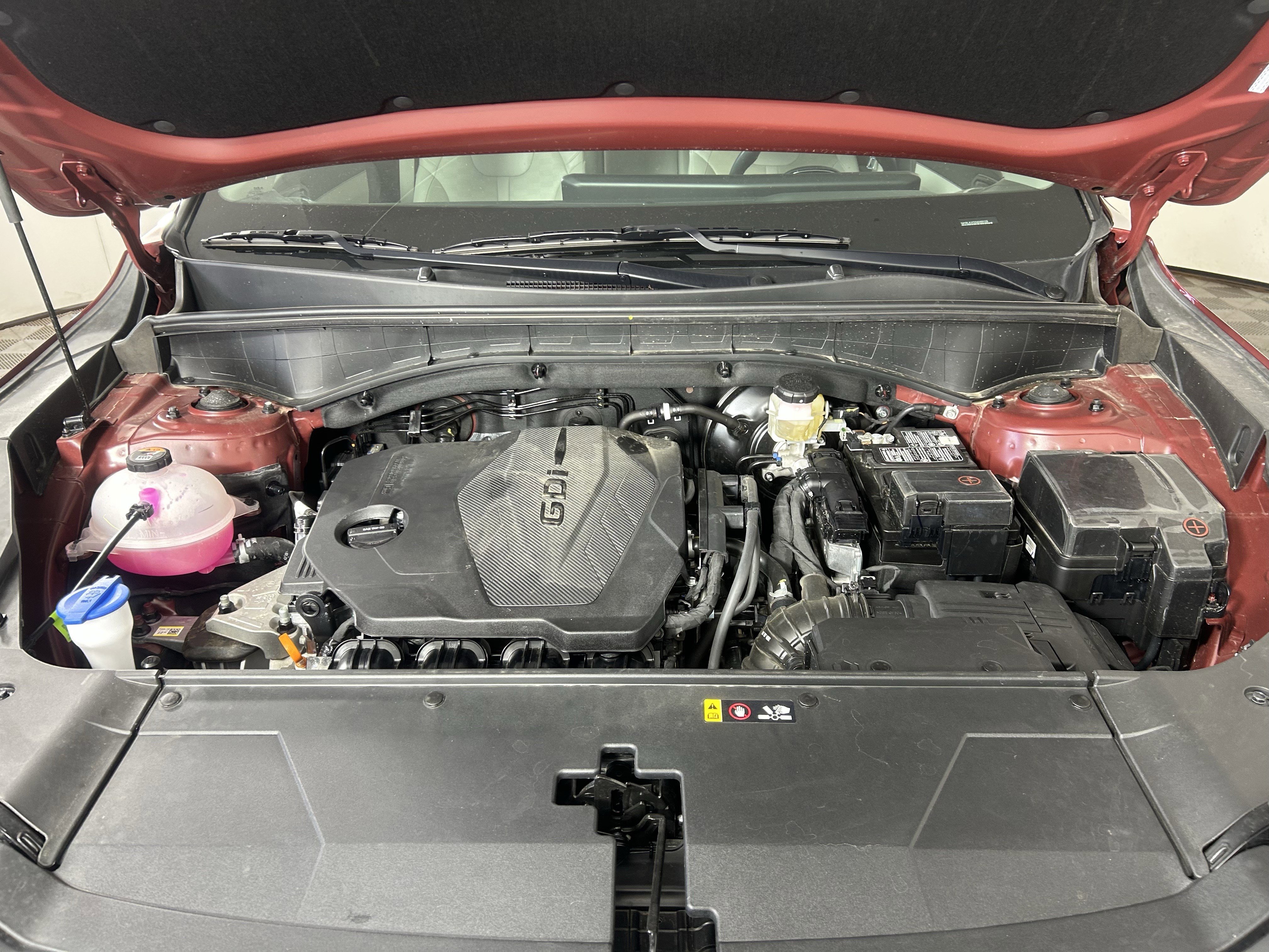 Used 2025 Kia Sorento S w/ Panoramic Sunroof Package image 45