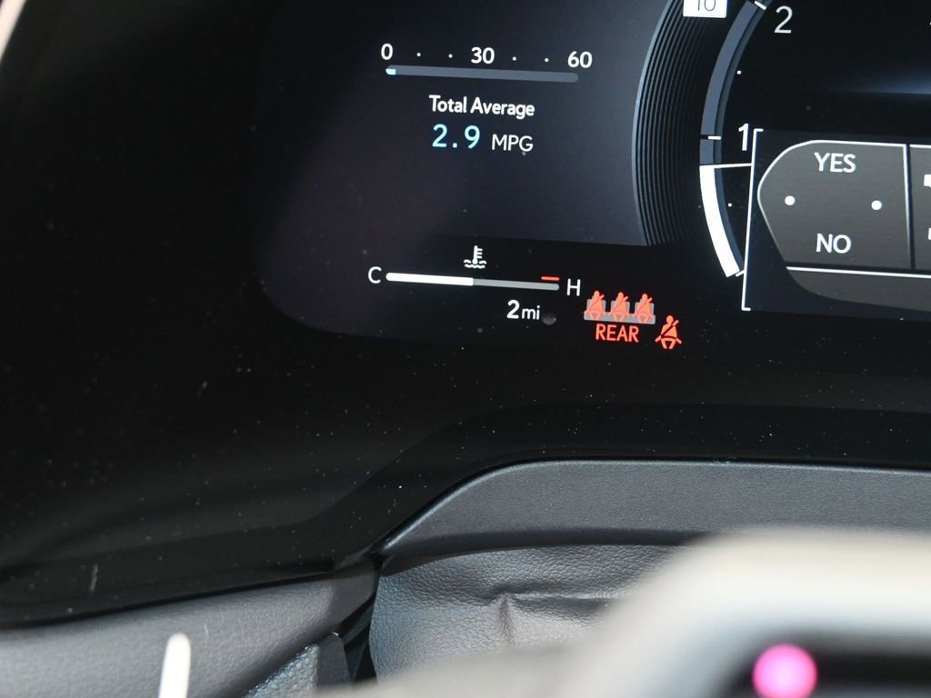 New 2026 Lexus RX 350 AWD image 14