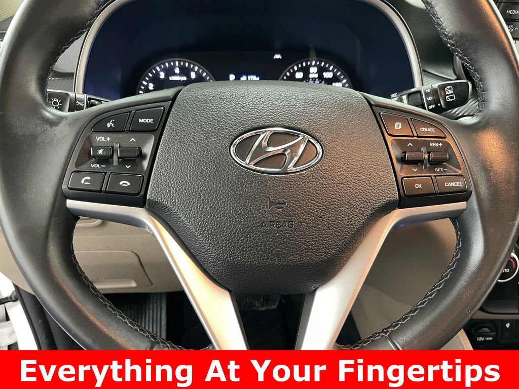 Used 2020 Hyundai Tucson Sport AWD/4WD image 4