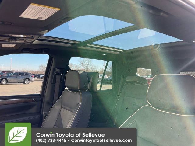 Used 2023 Chevrolet Tahoe Premier image 24