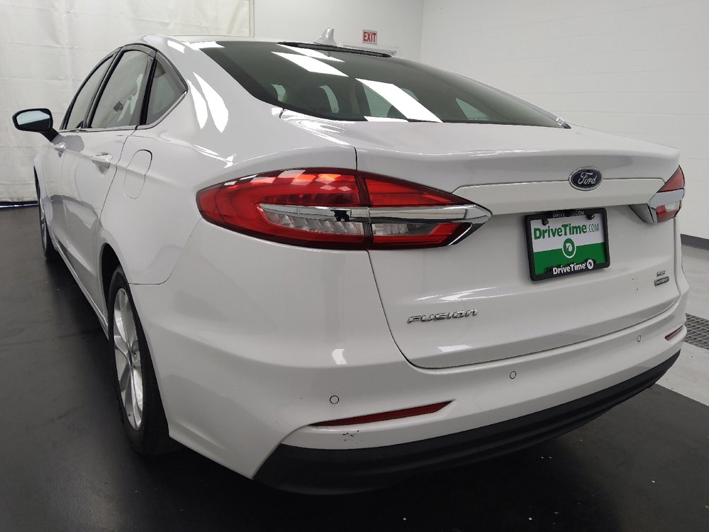 Used 2020 Ford Fusion SE FWD image 5