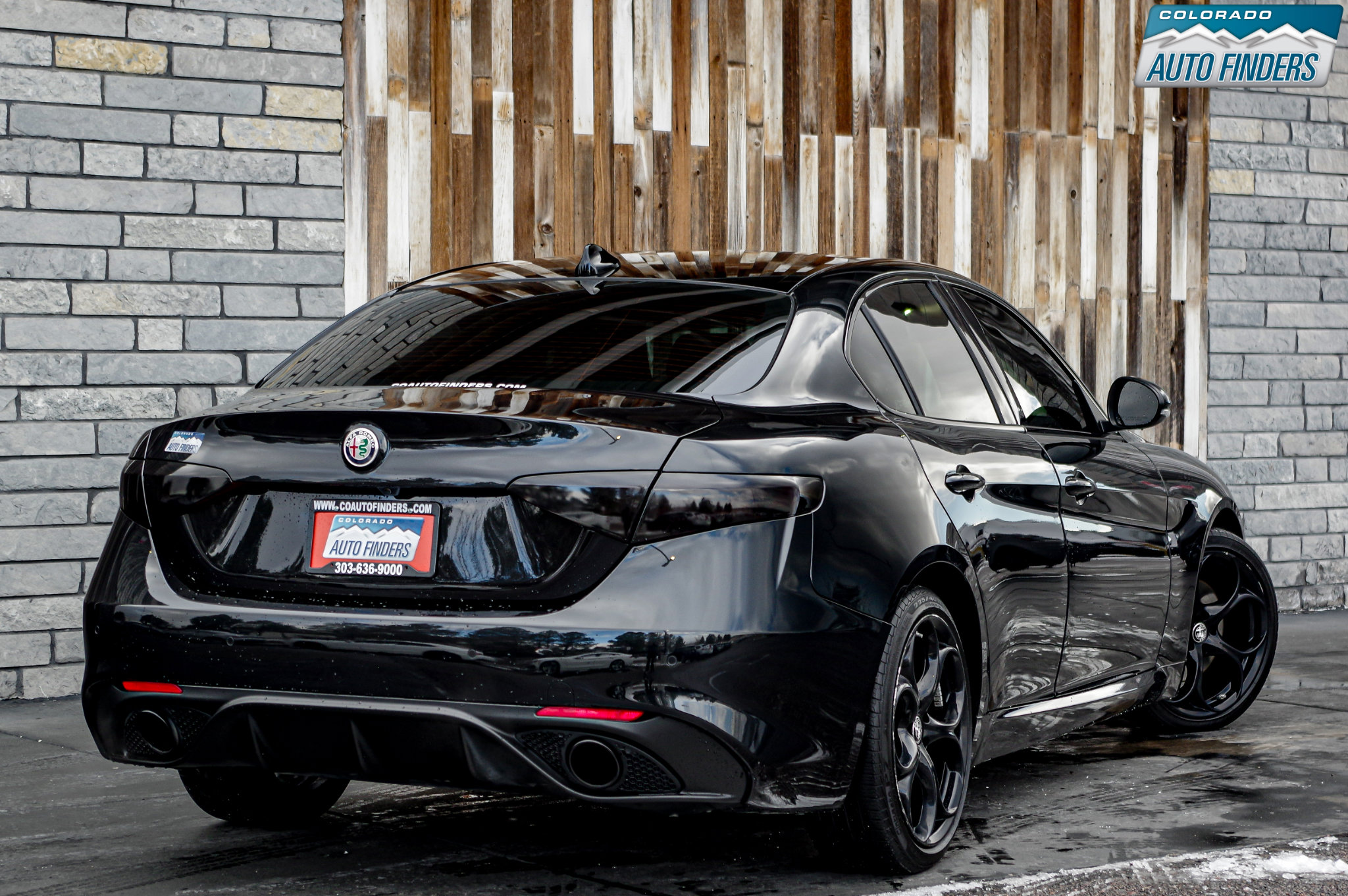 Used 2021 Alfa Romeo Giulia Ti Sport image 7