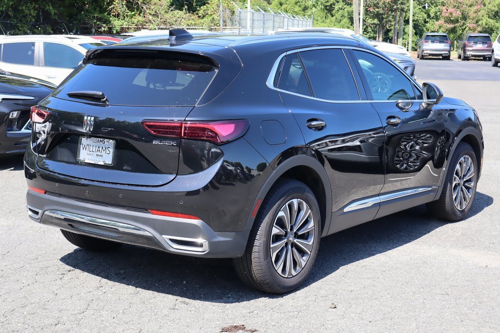New 2025 Buick Envision Preferred image 7