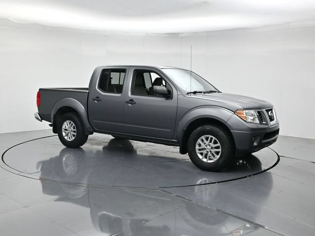 Used 2021 Nissan Frontier SV w/ SV Utility Package AWD/4WD image 3