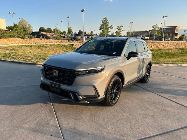 Used 2025 Honda CR-V Sport-L video 3