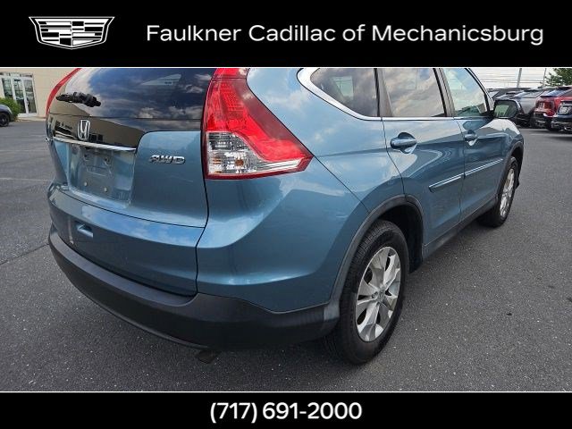 Used 2014 Honda CR-V EX-L image 4