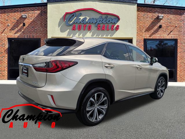 Used 2016 Lexus RX 350 FWD w/ Premium Package image 4