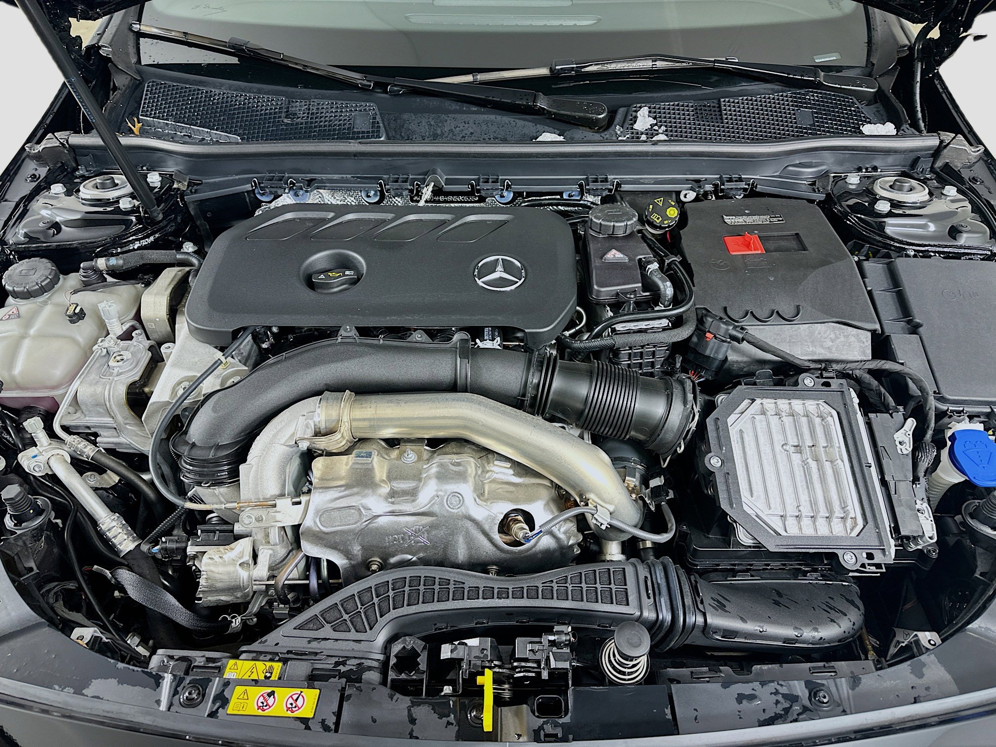 Certified 2025 Mercedes-Benz CLA 250 4MATIC image 38