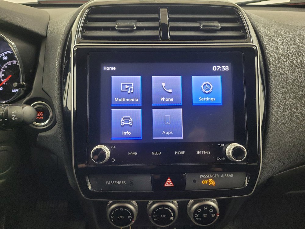 Used 2020 Mitsubishi Outlander Sport SE FWD image 25