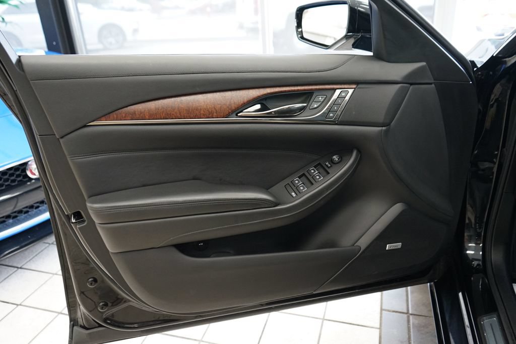 Used 2019 Cadillac CTS Luxury AWD/4WD image 23