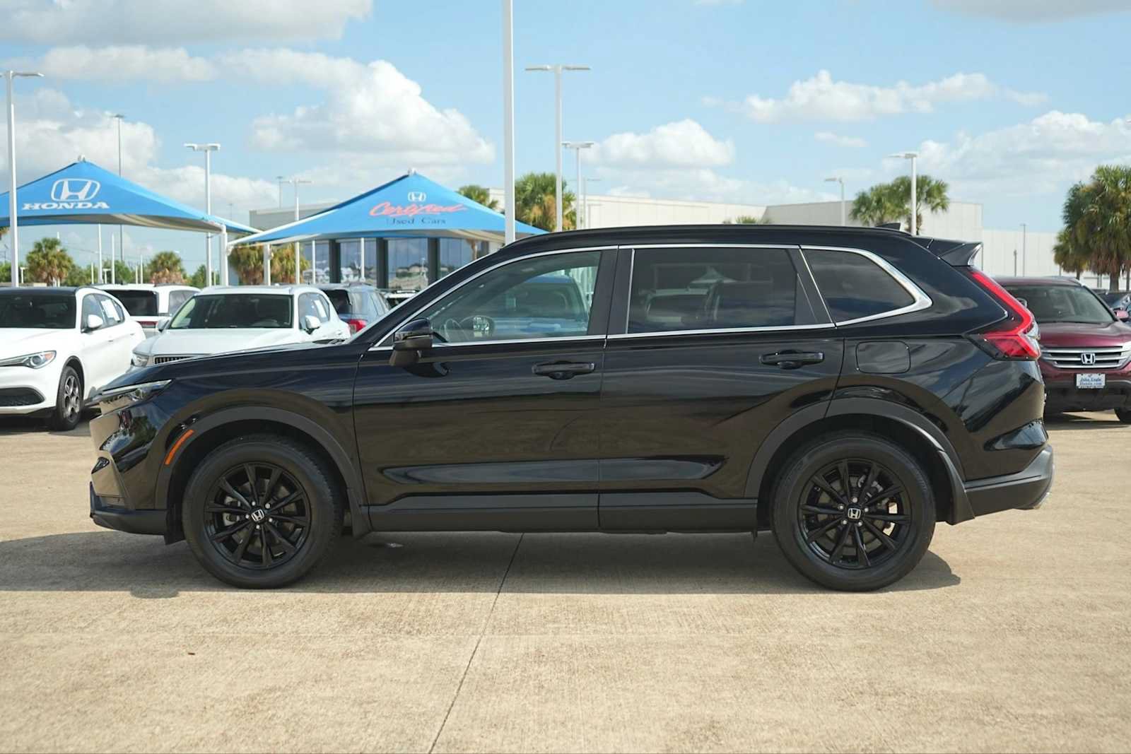 Used 2024 Honda CR-V Sport-L image 3